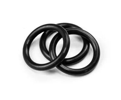 O-ring Tahan Panas Suhu Tinggi FKM 75 Shore Black
