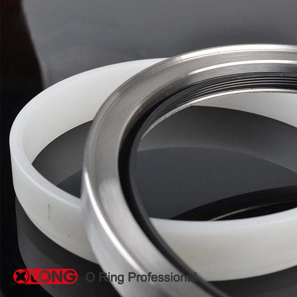Segel Minyak Stainless PTFE Untuk Rotating Union
