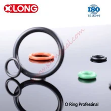 BS4518 Standard AFLAS 80 O Ring