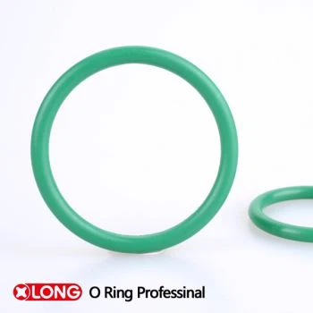 Cincin NBR Karet O berwarna