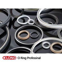 Segel Katup Petroleum Peek Tekanan Tinggi