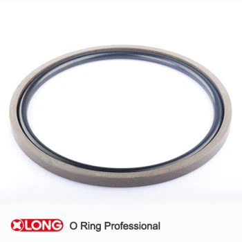 Seal Cincin Glyd PTFE Gesekan Rendah