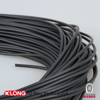NBR 70 Shore Kabel O-ring Hitam