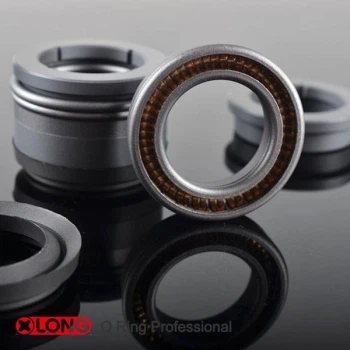 PTFE Dengan Segel Batang Ffiber Graphite