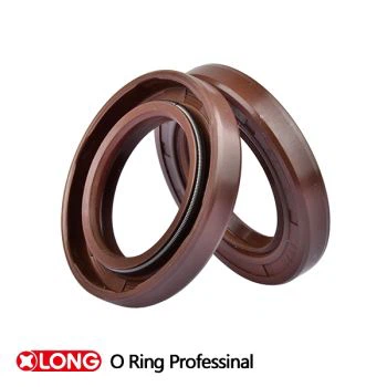 Segel Minyak FKM Warna Coklat