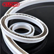 PTFE Stainless Steel Spring Berenergi Segel