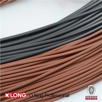 NBR90 FKM Cord